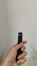 云漫卿多功能激光翻頁(yè)筆充電款ppt遙控器筆教師用演講投影儀筆多媒體遙控筆幻燈片翻頁(yè)器講課線(xiàn)筆教學(xué)電 黑色數顯充電款丨升級200米遙控丨超超連結丨90天 曬單實(shí)拍圖