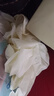 英科醫(yī)療（INTCO）一次性手套乳膠手套大碼100只食品級(jí)廚房家務(wù)清潔日常檢查醫(yī)生用 曬單實(shí)拍圖
