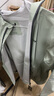 探路者(TOREAD)劉昊然同款單層沖鋒衣外套戶外防風(fēng)雨登山服 青灰綠男 XL 曬單實(shí)拍圖