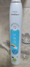 飛利浦（PHILIPS）兒童電動(dòng)牙刷 小飛刷 送男孩/女孩 生日禮物 適用3-15歲 學(xué)生禮物 兒童禮物 星光藍  國家補貼 曬單實(shí)拍圖
