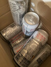 瓦倫?。╓urenbacher）比利時(shí)白啤酒500ml*24聽(tīng)整箱裝 比利時(shí)進(jìn)口精釀 馥郁果香中秋送禮 曬單實(shí)拍圖