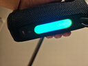 JBL 【全新系列】GRIP霓虹罐藍牙音響戶(hù)外便攜音箱家用桌面騎行徒步低音炮 送男友禮物 黑 曬單實(shí)拍圖