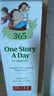 365天天故事系列 12冊 幼兒版 （One story a day）親子英語(yǔ)課外閱讀繪本 英文原版進(jìn)口 5-7歲 藍思值200L - 400L 曬單實(shí)拍圖