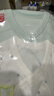 優(yōu)衣庫嬰幼兒寶寶蝴蝶衣/2件裝嬰兒衣服25秋冬新款478389 50 淺綠色 均碼 50-60 曬單實(shí)拍圖