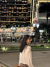 鳳蝶兒連衣裙子女夏季2025新款韓版早秋復(fù)古港風(fēng)休閑度假美式甜辣妹顯瘦 開衫+吊帶裙 S 曬單實拍圖