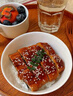 鰻魚皇后 烤鰻魚蒲燒(評(píng)價(jià)50萬+)整條450g海鮮預(yù)制菜加熱即食山姆生鮮宵夜 曬單實(shí)拍圖