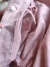 嘟嘟家男童棒球服套裝秋裝兒童兩件套洋氣女童運(yùn)動(dòng)服寶寶童裝 粉紅100 曬單實(shí)拍圖