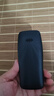 金立（Gionee）老年機(jī)4G全網(wǎng)通 老年人手機(jī)超長待機(jī) 大字大聲大按鍵大屏學(xué)生老人專用功能機(jī)雙卡雙待G320 黑色 曬單實(shí)拍圖