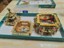拼酷（piececool）點翠妝奩+輕便工具套裝 3d立體金屬拼圖手工制作七夕情人節(jié)禮物 曬單實拍圖