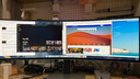 三星（SAMSUNG）49英寸 OLED 240Hz 雙2K 曲面 0.03ms DP1.4 HDMI2.1 G93SD 玄龍騎士 電競顯示器 LS49DG932SCXXF 曬單實(shí)拍圖