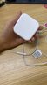 科沃【熱銷(xiāo)20w+】耳機有線(xiàn)適用蘋(píng)果iPhone14/13/12/11/X/XR/7/i7p/8/plus/pro手機lightningK歌耳機 曬單實(shí)拍圖