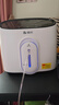 德達(dá)【中德合資】家用制氧機(jī)吸氧機(jī)老人氧氣機(jī)非呼吸機(jī)儀家庭便攜小型 【負(fù)離子增強(qiáng)款 Q1】10級(jí)過濾+遙控+2年質(zhì)保 曬單實(shí)拍圖