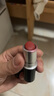 蘭瑟（LANSUR）絲絨鎖色唇膏口紅顯色咬唇妝啞光霧面妝效顯白 2#復古（姨媽色） 曬單實(shí)拍圖