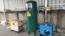 JEFFAIR百億補(bǔ)貼特價永磁變頻螺桿式空壓機(jī)7.5KW/15/22/37氣泵壓縮螺桿機(jī) 高配7.5KW永磁變頻【單機(jī)】 曬單實拍圖