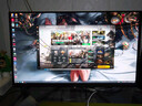 AOC 23.8英寸FastIPS 超頻240Hz 1ms HDR400硬件低藍光 93%P3出廠校色 電競大烏茲游戲顯示器 24G10ZE 曬單實拍圖