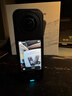 影石（Insta360）【新品】X5 全景運動(dòng)相機8K高清防抖防水手持口袋攝像機旅行Vlog摩托車(chē)騎行滑雪潛水路亞相機 曬單實(shí)拍圖