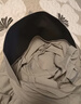蕉下（beneunder）防曬衣防紫外線春夏季女士透氣冰薄戶外均碼 L【升級款】遠山灰 曬單實拍圖