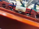 SGTCZYRX76高精度采樣電阻精密四線取樣標準校準1/2W1W3W1mR5mr~1R毫歐 0.5W 1歐/2歐 曬單實拍圖