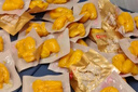 良品鋪子鹽焗雞腳筋雞掌中寶脆骨雞爪500g 追劇解饞必備即食雞肉休閑零食 曬單實(shí)拍圖