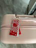 銀座Hello Kitty 凱蒂貓正版聯(lián)名行李箱高顏值輕便旅行箱 24英寸 曬單實(shí)拍圖