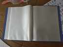 得力（deli）【超級(jí)爆款】A4/60頁(yè)資料冊(cè)文件活頁(yè)收納冊(cè)插袋檔案文件夾學(xué)生試卷科目收納袋 辦公文件保護(hù)5106 曬單實(shí)拍圖