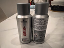 施華蔻專(zhuān)業(yè)OSIS剛勁定型噴霧發(fā)膠100ml 蓬松旅行裝便攜男士清爽持久清香小瓶 曬單實(shí)拍圖