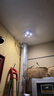 普聯(lián)（TP-LINK） 600萬全景魚眼全彩無線攝像頭家用監(jiān)控器360無線家庭室內(nèi)tplink可對話網(wǎng)絡(luò)手機遠程門口IPC56CE 曬單實拍圖