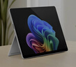 微軟（Microsoft）Surface Pro 第11版 二合一筆記本電腦 國家政府補貼20% 輕薄本 AI+PC 驍龍X Plus 16G 512G亮鉑金 曬單實(shí)拍圖