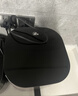 美的（Midea）小炎烤空氣炸鍋上下雙熱源 可視大視窗免翻面 家用多功能智能觸屏 6L實(shí)用大容量 金屬內腔 KZC6054 曬單實(shí)拍圖