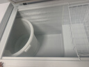 星奧雪冰柜商用家用臥式冷柜大容量冷藏冷凍展示柜雙溫商用大容量冷凍柜商用大冰柜 998單溫銅管升級(jí)款（長(zhǎng)1.8米） 曬單實(shí)拍圖
