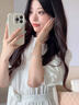 金店同款莫比烏斯環(huán)9999純銀手鐲女銀鐲子2025新款感手環(huán) 《莫比烏斯環(huán)》 禮盒：星空絲 曬單實(shí)拍圖