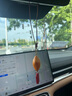 繁夏一顆幸運星車(chē)載掛件車(chē)內后視鏡掛飾車(chē)載好運手工木雕吊墜七夕禮物 曬單實(shí)拍圖