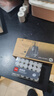 得力(deli)8gACR固體膠 高粘果凍色透明膠棒 無(wú)甲醛強力膠水 學(xué)生文具 24支 辦公用品 7106 曬單實(shí)拍圖