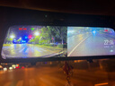 HIKVISION海康威視N2行車記錄儀 2K前后雙錄高清夜視流媒體后視鏡倒車影像 曬單實拍圖