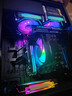 技嘉（GIGABYTE）RTX 5060 8G顯卡 魔鷹/雪鷹/白色冰獵鷹/小雕/風(fēng)魔 臺(tái)式機(jī)電腦 黑神話悟空游戲智能學(xué)習(xí)獨(dú)顯 RTX5060 WF 8G風(fēng)魔MAX 小巧精悍 曬單實(shí)拍圖