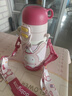 babycare兒童三飲保溫杯水杯水壺寶寶學(xué)飲吸管杯316L不銹鋼學(xué)生上學(xué)3-6歲+ 曬單實(shí)拍圖