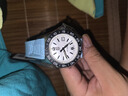 雷美諾時(shí)（Luminox）瑞士進(jìn)口3122藍(lán)色情侶款手表3123細(xì)手腕3124小表盤(pán)39mm細(xì)手腕男表 XS.3124M 曬單實(shí)拍圖