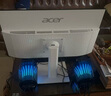 宏碁（acer）一體臺式機(jī)電腦 23.8英寸高性能（酷睿14代i5-14400 32G 1T SSD 鍵鼠）辦公游戲家用  曬單實拍圖