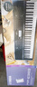 雅馬哈（YAMAHA）PSR-E383 兒童成年娛樂(lè )學(xué)習專(zhuān)業(yè)演奏教學(xué)力度鍵電子琴61鍵 曬單實(shí)拍圖