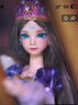葉羅麗娃娃29厘米時間公主女孩過家家玩具換裝洋娃娃生日開學(xué)禮物 曬單實(shí)拍圖