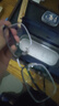 奧克斯（AUX）超聲波清洗機家用洗眼鏡機高頻聲波震動(dòng)隱形眼睛牙套清潔神器首飾手表大容量2025年新款 【頂配藍】紫外線(xiàn)殺菌+雙檔清洗 曬單實(shí)拍圖