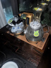 金灶（KAMJOVE）全自動(dòng)上水燒水壺茶臺電熱水壺泡茶專(zhuān)用燒水保溫一體自動(dòng)恒溫 G9 G9【20*37cm】 曬單實(shí)拍圖