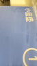 藍盒子薄墊小藍墊記憶棉床墊學(xué)生租房宿舍床褥子墊子榻榻米60藍0.9*1.9m 曬單實(shí)拍圖