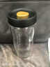 八千行抽真空玻璃密封茶葉罐食品級儲存咖啡豆粉陳皮雜糧保鮮防潮收納瓶 曬單實(shí)拍圖
