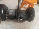 九號（Ninebot）電動平衡車成人L8黑色多模式操控10英寸越野輪胎9號平衡車 曬單實拍圖