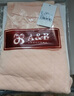 AB內衣保暖褲 女士三層夾棉純棉中厚秋褲打底線(xiàn)褲秋冬棉毛褲T866 淡玉 2XL 曬單實(shí)拍圖