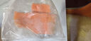 三只海豚三文魚(yú)柳凈重1斤 2-3塊解凍即食 帶皮去刺虹鱒魚(yú)冰鮮刺身海鮮水產(chǎn) 曬單實(shí)拍圖