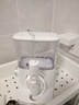 潔碧（Waterpik）沖牙器電動(dòng)洗牙器水牙線(xiàn)潔牙器預防牙結石正畸適用全身水洗GT18白牙齒沖洗器 禮物 曬單實(shí)拍圖