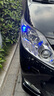 maxgtrs12v汽車示寬燈超亮t10led帶透鏡w5w牌照燈行車改裝示廓燈插泡通用 【T10 W5W】藍光/一對裝 曬單實拍圖