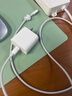 固質(zhì)優(yōu)品蘋果充電器正品充電線氮化鎵適配原裝45W快充PD套裝iPhone14ProMax13 16 15手機(jī)12充電頭30W數(shù)據(jù)線 【原盒封裝】30W快充頭+閃充線丨1米套裝 曬單實拍圖